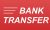 bank transfer